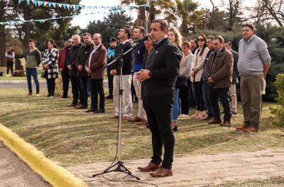 Puán: El municipio celebró el 137 Aniversario con una gran fiesta tradicionalista