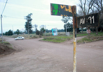 Necochea: Colocarán dos nuevos semáforos en la Avenida 58