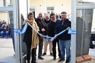 San Nicolás: La ANSES inauguró una nueva delegación en la ciudad
