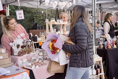 Lanús: Llega una nueva edición de la Feria de Emprendedores