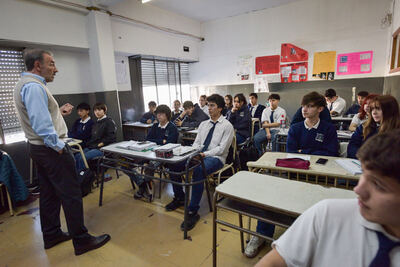Mar del Plata: Brindan charlas de Educación Financiera para estudiantes del Nivel Secundario