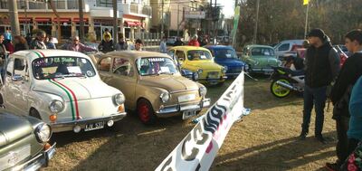 La Costa: Se realizará una exposición de autos en San Clemente