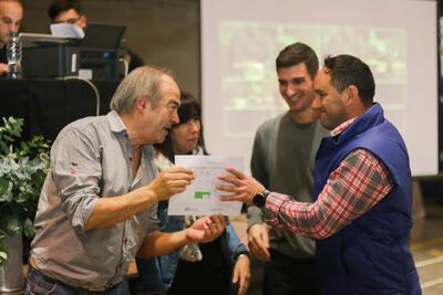 Tapalqué: Se realizó el sorteo de 19 casas del Plan de Viviendas Bonaerenses