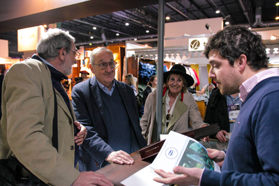 Tandil: En la Rural, el municipio presentó su oferta de innovación y sabores de origen