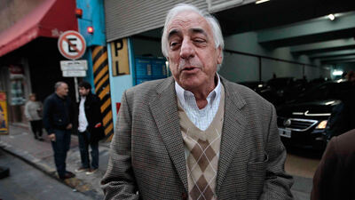Roberto Fernández: "Los empresarios quieren a los usuarios y a los trabajadores de rehenes"