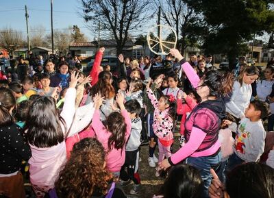 Comienza “Vacaciones Divertidas” la propuesta de la Provincia para este invierno