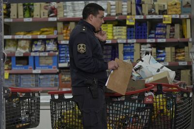 Saqueos: Berni afirmó que hay 36 detenidos y denunció una campaña en redes sociales para incitar robos