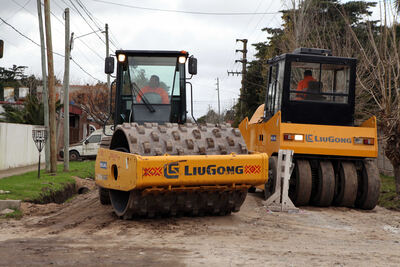 La Plata: Los cortes y desvíos de tránsito por obras de este martes
