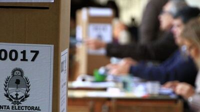 PASO: Cuáles son las penalidades por no ir a votar y quiénes están exceptuados