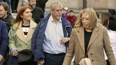 Los candidatos a intendentes de UxP ganan en distritos clave de la provincia de Buenos Aires