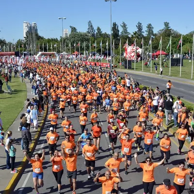 En octubre llega la 38° Maratón Ciudad de Tigre