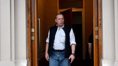 Crimen de Morena: Berni cuestionó a la Justicia y dijo que "no logra cumplir con su función"