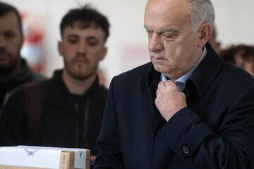 Grindetti dijo que los municipios pedirán ayuda a Kicillof para pagar bono anunciado por Massa
