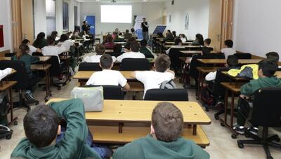 “Hay más de 200 escuelas privadas que están en una crisis muy importante” indicaron desde Aiepba