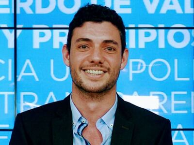 "Nosotros no vamos a acordar con el 70% de la politica, buscamos pactar con la gente."