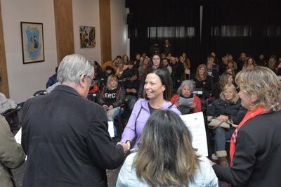 Tandil: Más de 50 emprendedores recibieron financiamiento para potenciar sus proyectos
