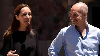 A poco de las PASO, el respaldo de Vidal a Larreta reabrió la interna con Bullrich