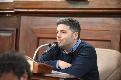 "Al Intendente Garro no le interesa el transporte público"