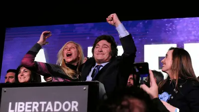 Elecciones 2023: Milei se alzó con el triunfo en las PASO