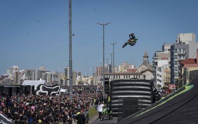 Mar del Plata: Más de 390 mil personas disfrutaron del Enduro de Invierno
