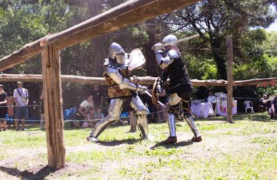 Mar del Plata: El Festival Flama vuelve a Villa Victoria con su edición Medieval