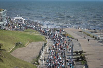 Mar del Plata: El Medio Maratón de Mar del Plata se correrá el 12 de noviembre