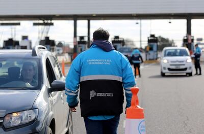 La provincia realizó una prueba piloto del scoring a conductores