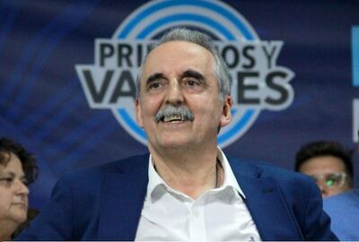 "Para Bullrich el problema del narco son 4 paraguayos en la villa cuando en realidad son 4 pero del Nordelta"