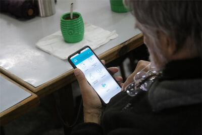IPS: Cómo actualizar los datos personales