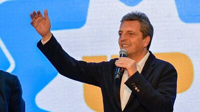 Massa cerrará un acto organizado por movimientos sociales en Ferro
