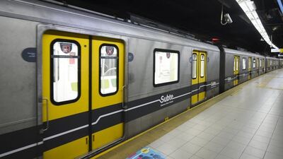 Desde las 20 hs habrá un nuevo paro de Subte y Premetro