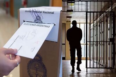 Más de 36 mil detenidos podrán votar en las PASO en la Provincia de Buenos Aires