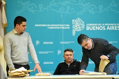 Pilar: Se licitaron nuevos desagües pluviales para el partido