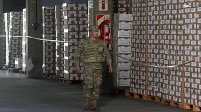 Más de 85 mil efectivos estarán a cargo de la seguridad de las PASO este domingo