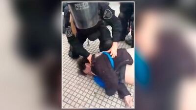 Represión en CABA: repudio y movilización de distintas organizaciones.