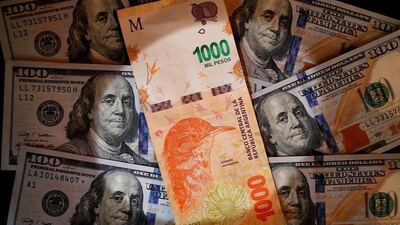 Devaluación del 22%  y suba de tasas: las dos primeras medidas del gobierno a horas de las PASO