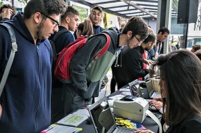 Vicente López: Llega una nueva edición de "Expo Joven"