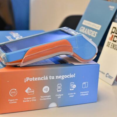 Banco Nación lanzó una aplicación para comerciantes y emprendedores