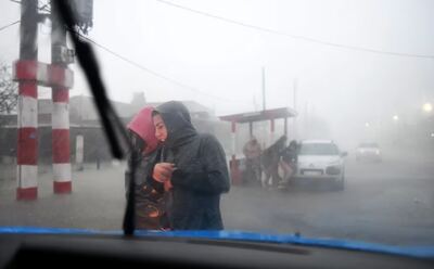 No hay un plan de contingencia como corresponde.