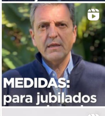 Las nuevas medidas del gobierno para mejorar los ingresos de los jubilados