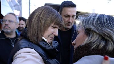 Bullrich refuerza su campaña en la provincia de Buenos Aires rumbo a octubre