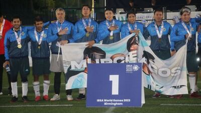 Los Murciélagos otra vez campeones del mundo