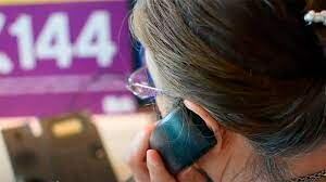 Línea 144: En 10 años se recibieron más de 900 mil comunicaciones por violencia de género