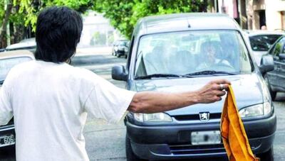 Pergamino: Prohíben la actividad de los trapitos en la ciudad