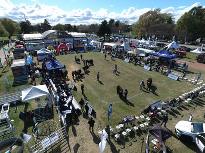 Bahía Blanca: El jueves comienza una nueva edición de la Exposición Nacional de Ganadería