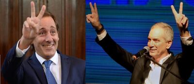 ¿A quién va a votar el peronismo de la ciudad?: ¿Garro o Alak?