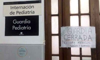 La AMP reclama que los médicos autónomos tampoco paguen el Impuesto a las Ganancias