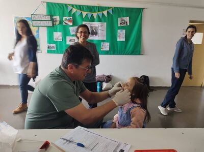 Trenque Lauquen: Realizarán controles médicos y actividades de prevención en el Paraje Corazzi