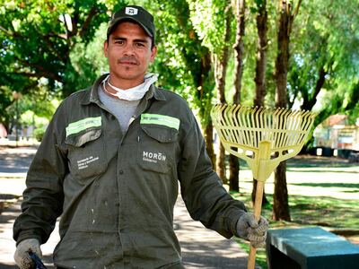 Morón: Empleados municipales recibirán el bono salarial de 60 mil pesos
