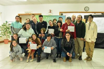 Tapalqué: Sortean viviendas para familias de la localidad de Crotto